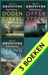 Ruth Galloway-bundel 1 (3-in-1)