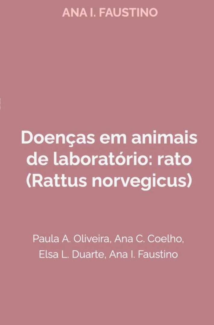 Doenças em animais de laboratório: rato (Rattus norvegicus)