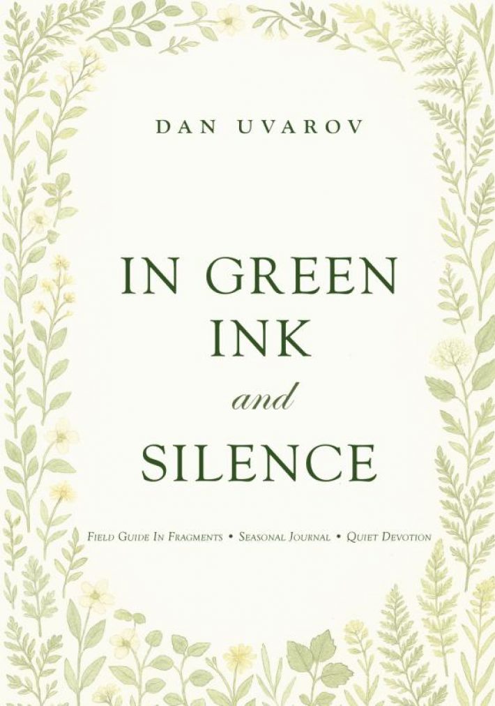 In Green Ink and Silence