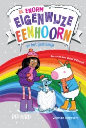 De enorm eigenwijze eenhoorn en het ijsdraakje