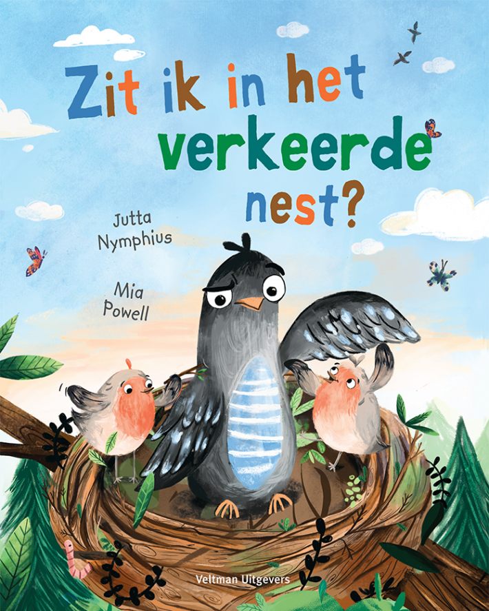 Zit ik in het verkeerde nest?
