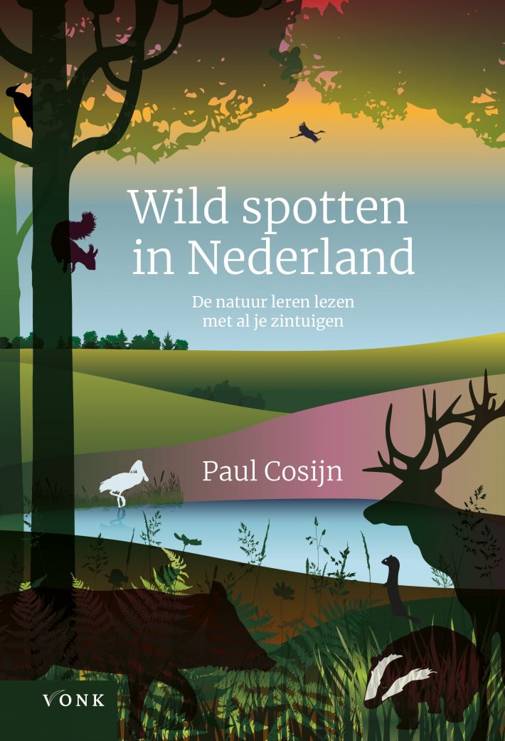 Wild spotten in Nederland