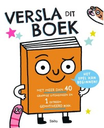 Versla dit boek