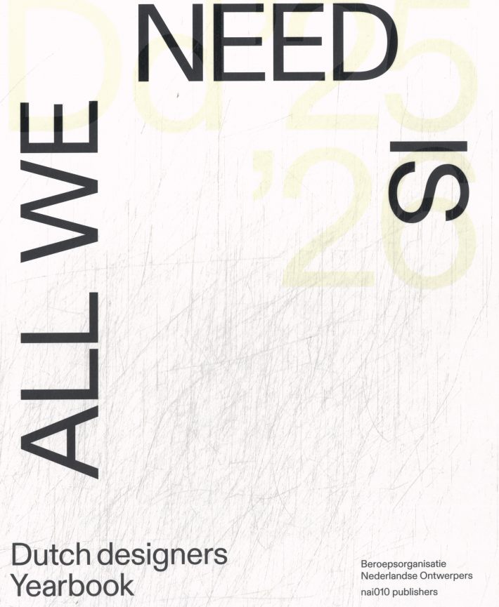 Dutch designers Yearbook ’25-’26