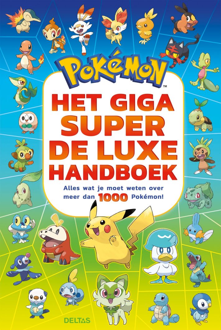 Het giga super de luxe handboek Het giga super de luxe handboek