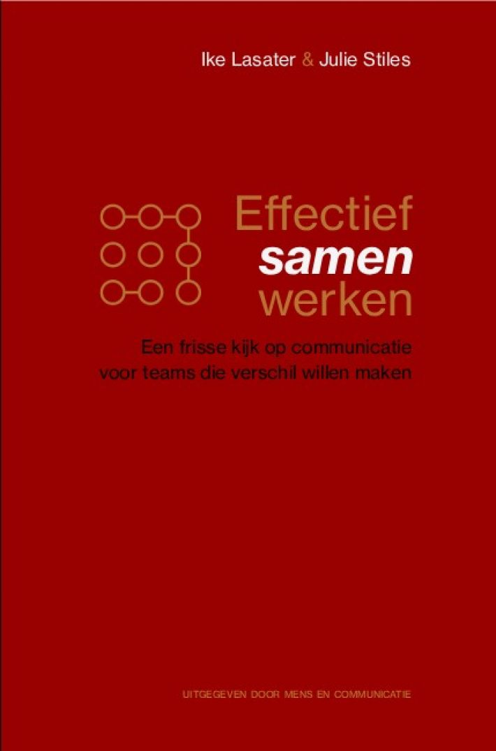 Effectief samenwerken
