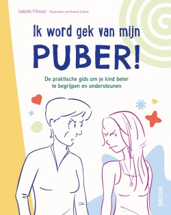Ik word gek van mijn puber!