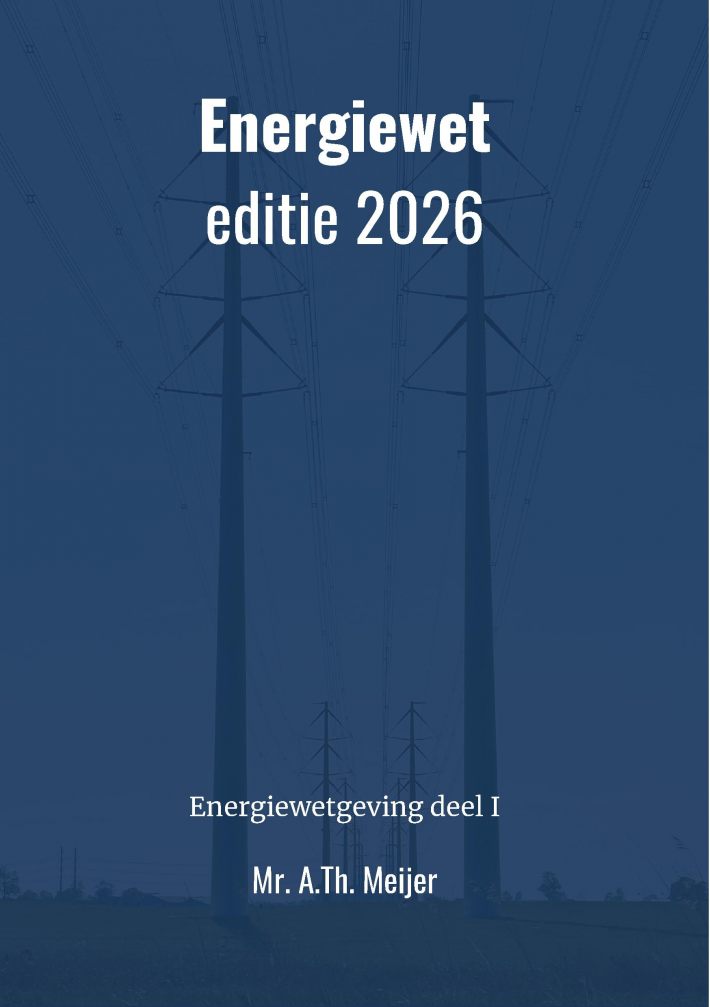 Energiewet - editie 2026