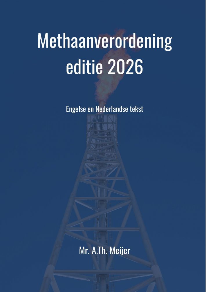 Methaanverordening - editie 2026