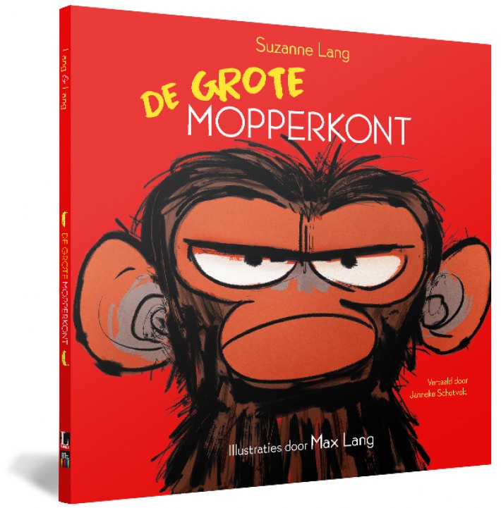 De grote mopperkont
