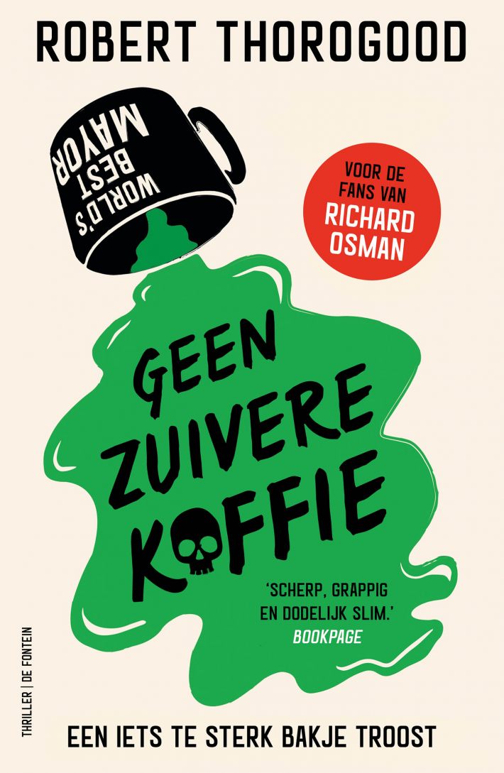 Geen zuivere koffie Geen zuivere koffie