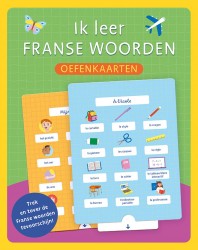 Ik leer franse woorden - oefenkaarten