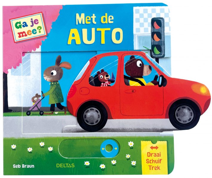 Ga je mee? - Met de auto Ga je mee? - Met de auto