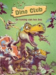 Dino club - De koning van het bos