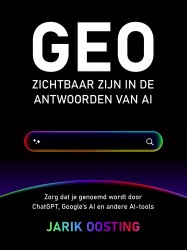 GEO - Zichtbaar zijn in de antwoorden van AI