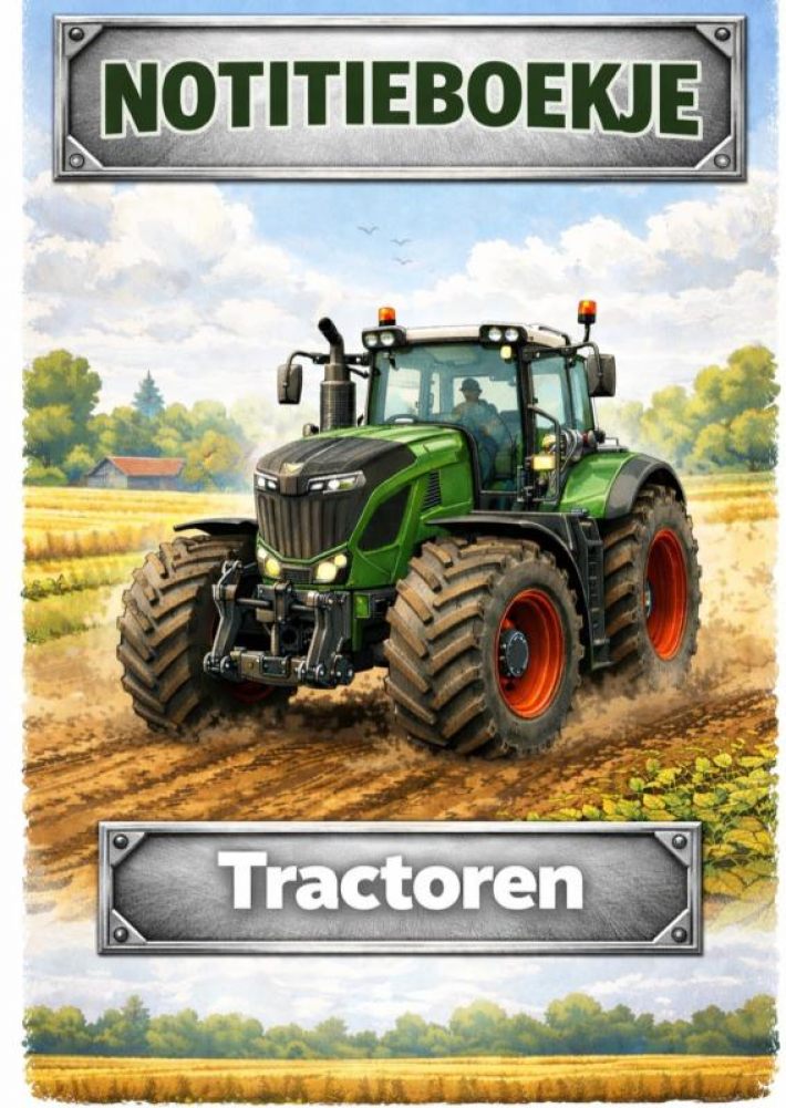 Notitieboekje, Tractors