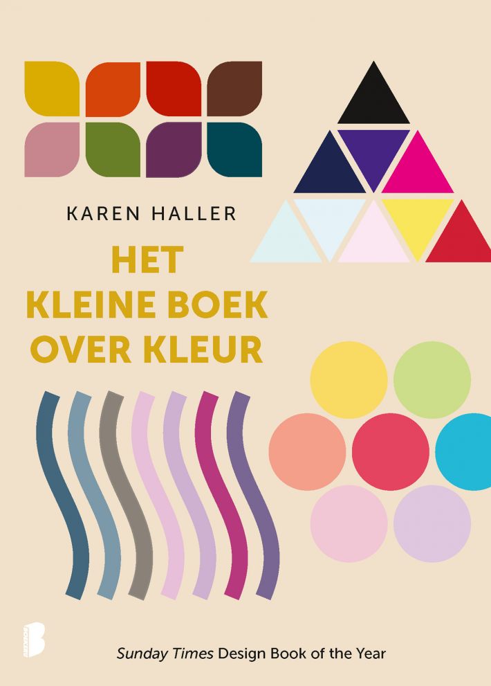 Het kleine boek over kleur &bullet; Het kleine boek over kleur