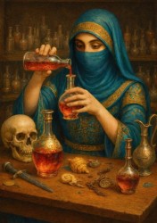 Moord en misdaad in het oude Rome