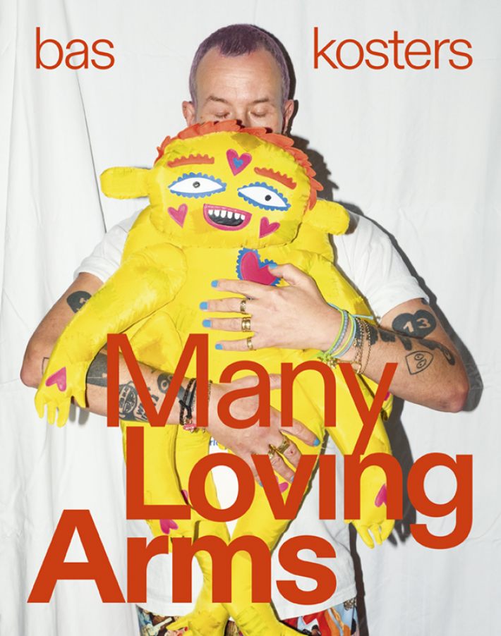 Bas Kosters - Many loving arms