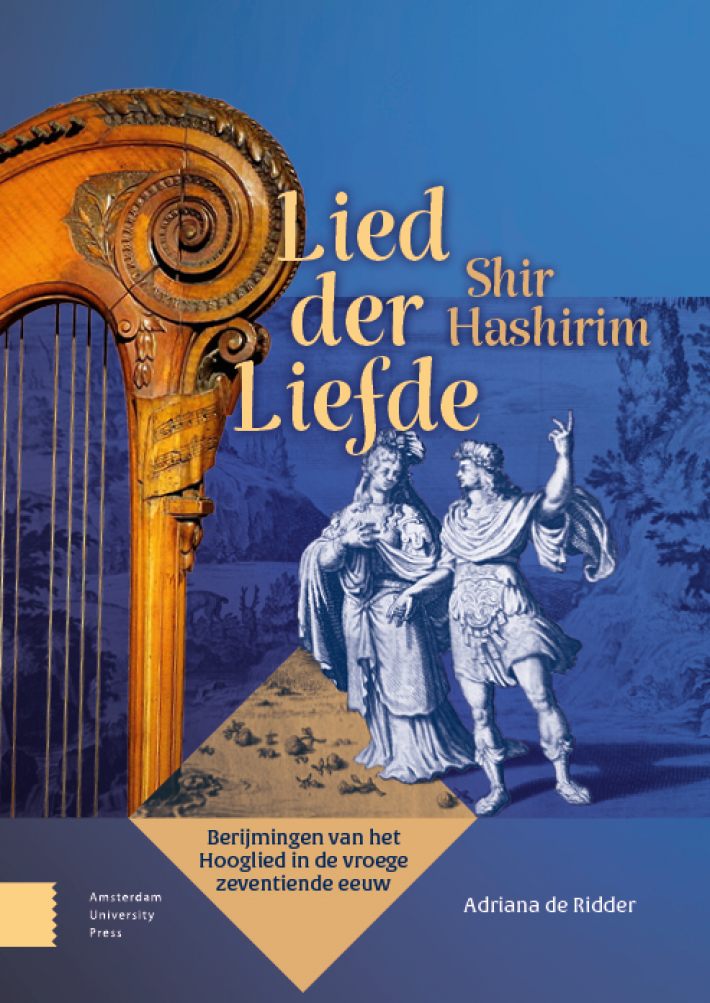 Lied der Liefde – Shir Hashirim Lied der Liefde – Shir Hashirim