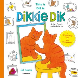 Dit is Dikkie Dik / This is Dikkie Dik