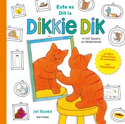 Dit is Dikkie Dik / Este es Dikkie Dik
