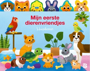 Mijn eerste dierenvriendjes: Huisdieren
