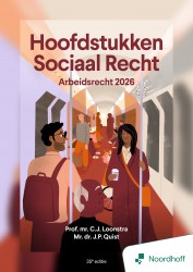 Hoofdstukken Sociaal Recht - 35e editie