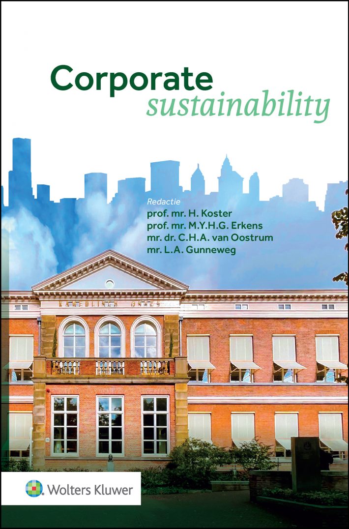 Corporate sustainability