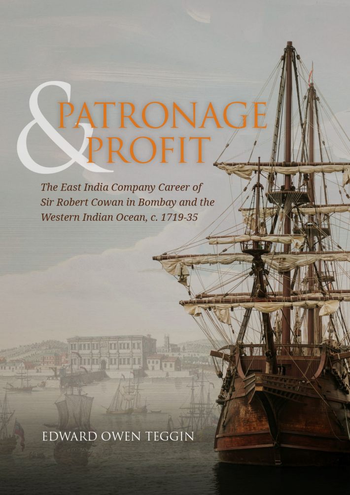 Patronage and Profit &bullet; Patronage and Profit