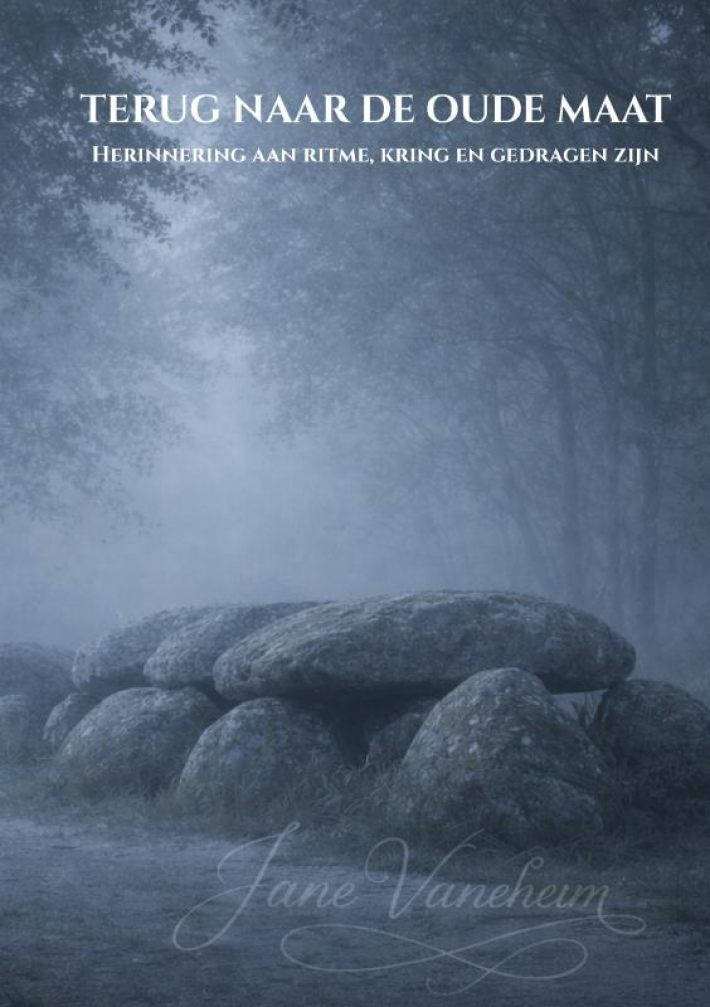 Terug naar de oude maat