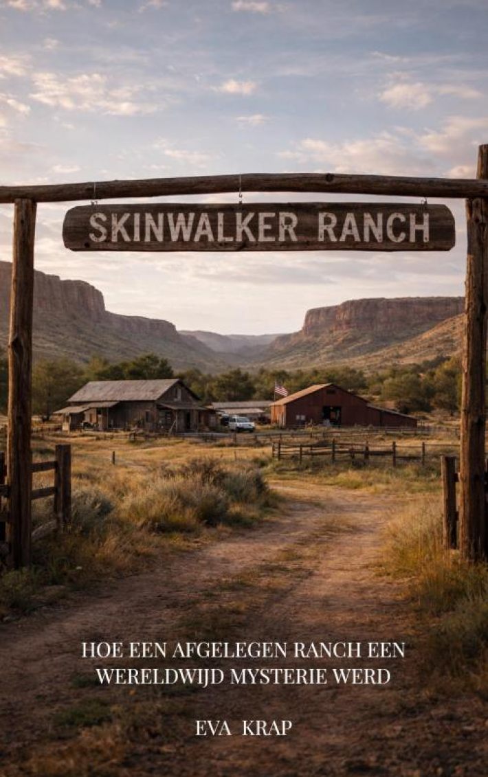 Skinwalker Ranch Skinwalker Ranch