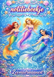 Notitieboekje, Zeemeerminnen.