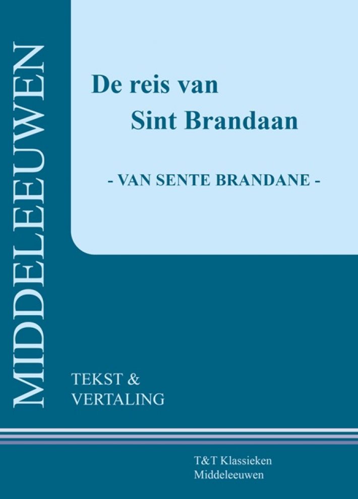 De reis van Sint Brandaan