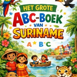 Het grote ABC-boek van Suriname