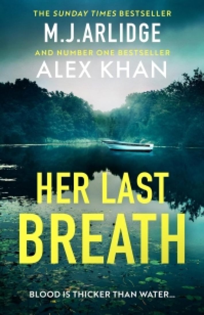 Her Last Breath Her Last Breath