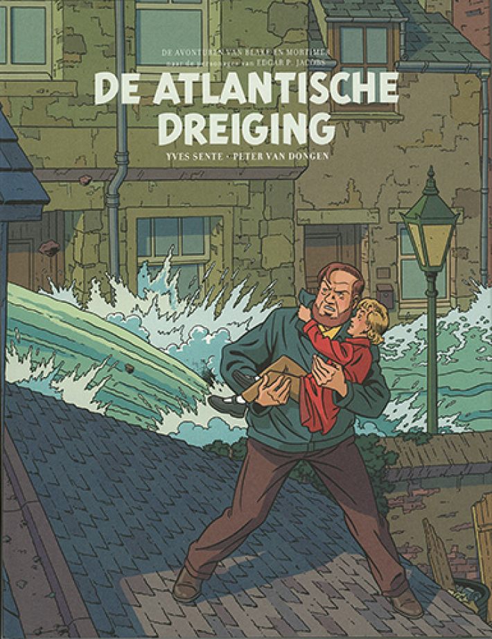 De Atlantische dreiging