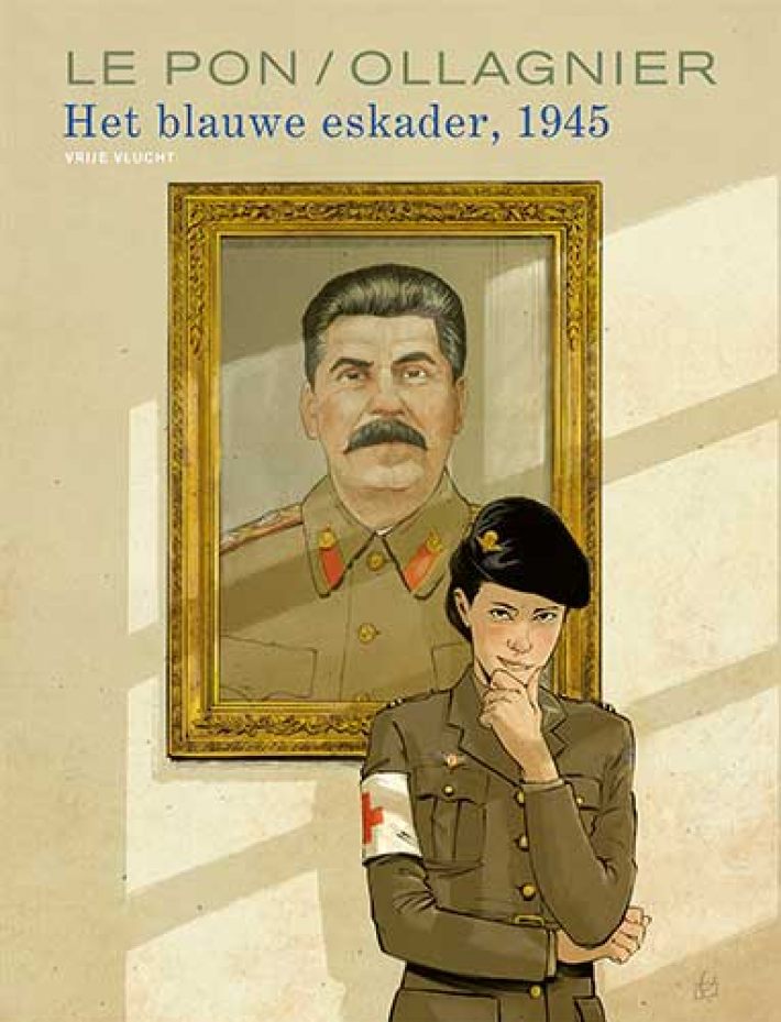Het Blauwe Eskader, 1945