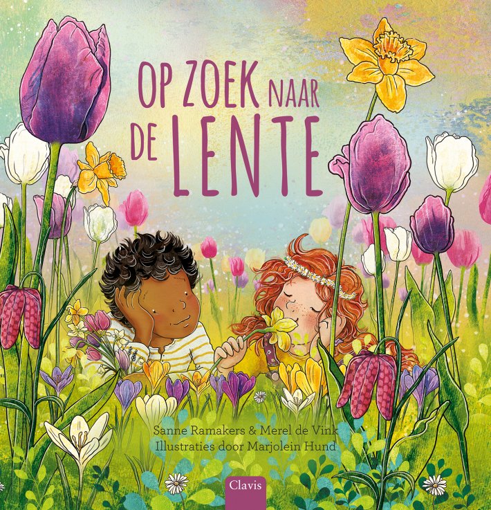 Op zoek naar de lente
