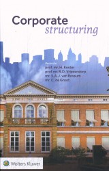 Corporate structuring