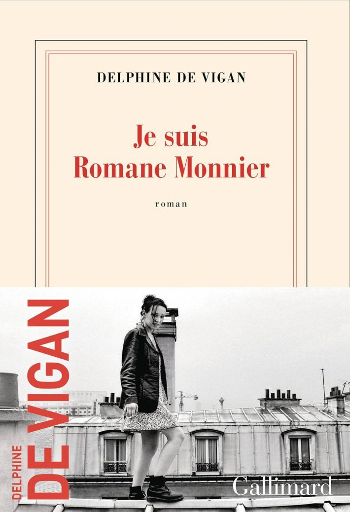Je suis Romane Monnier Je suis Romane Monnier