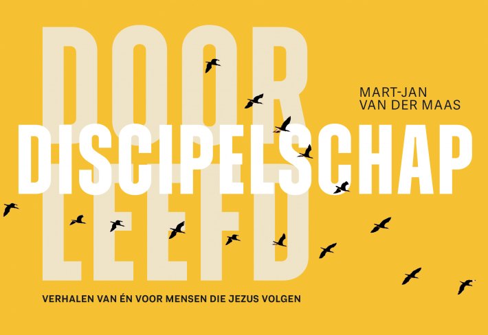 Doorleefd discipelschap