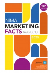 Nima Marketingfacts Jaarboek 2026
