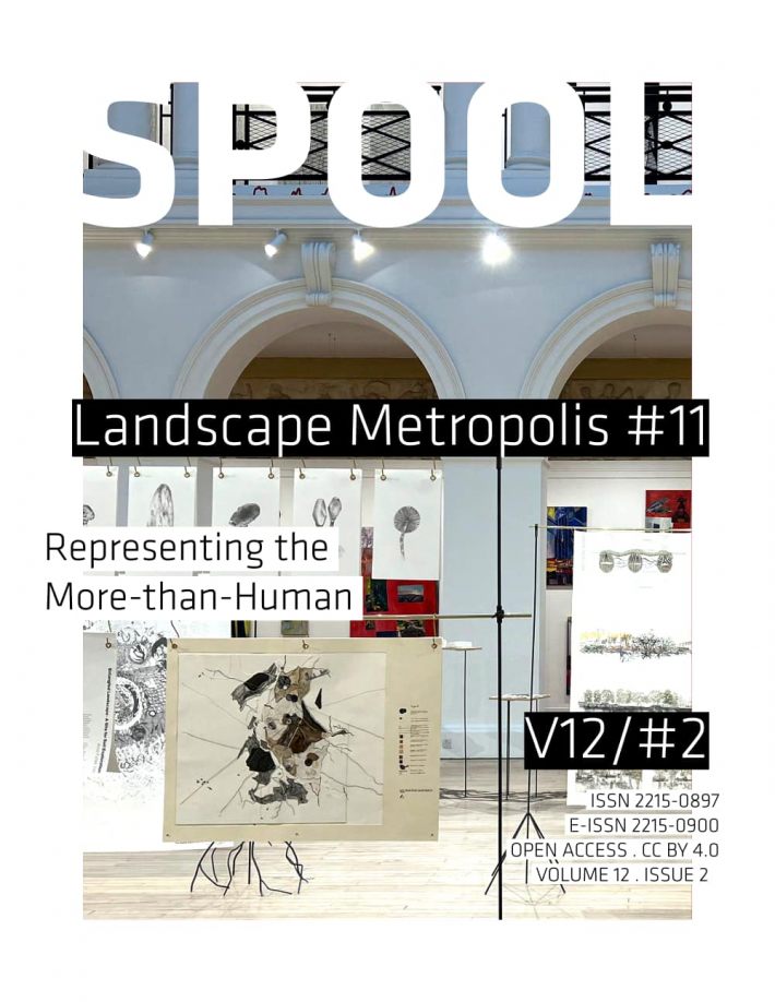 LANDSCAPE METROPOLIS 11