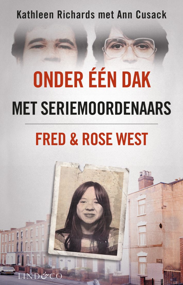Onder een dak met seriemoordenaars Fred & Rose West