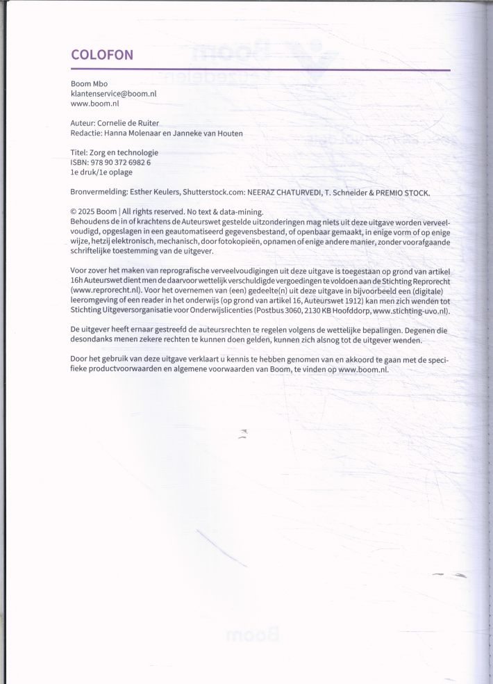 PIT 1e graad Gezond bewegen en eten Leerwerkboek (incl. Scoodle)