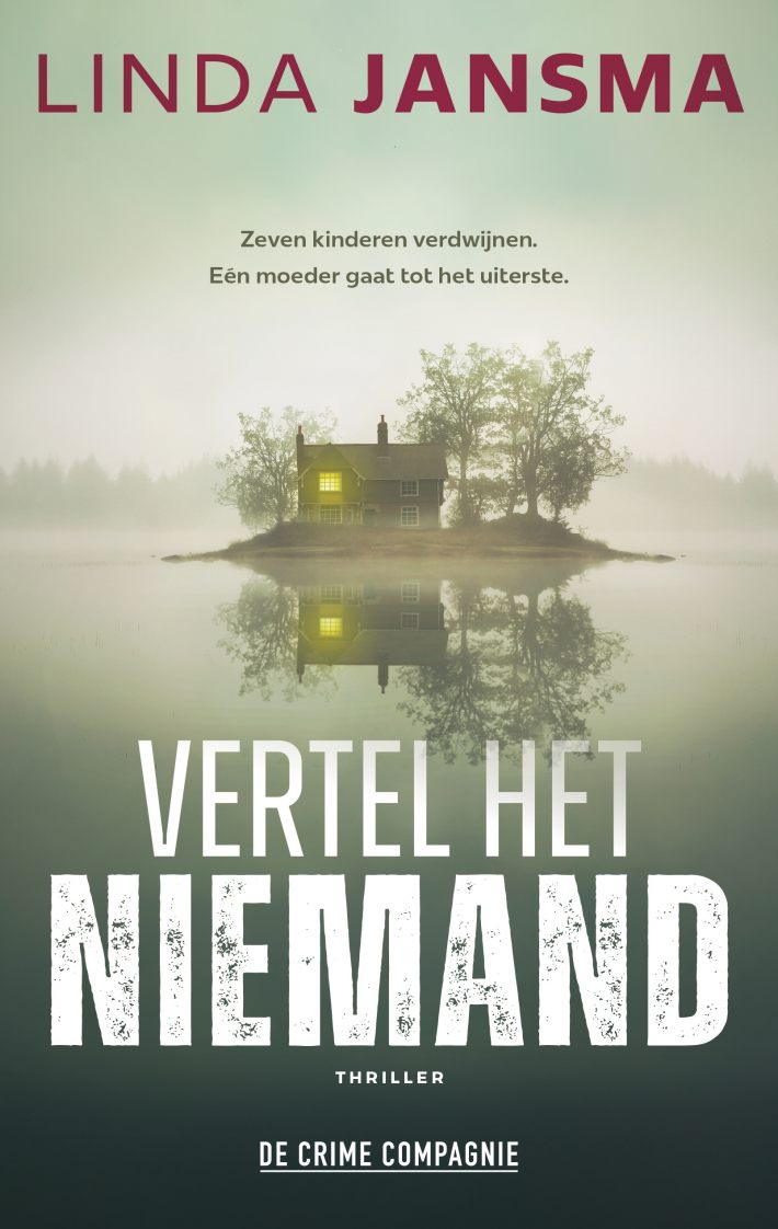 Vertel het niemand Vertel het niemand