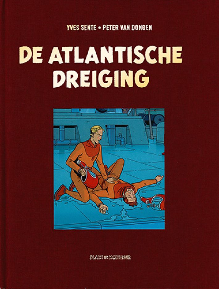 De Atlantische dreiging De Atlantische dreiging