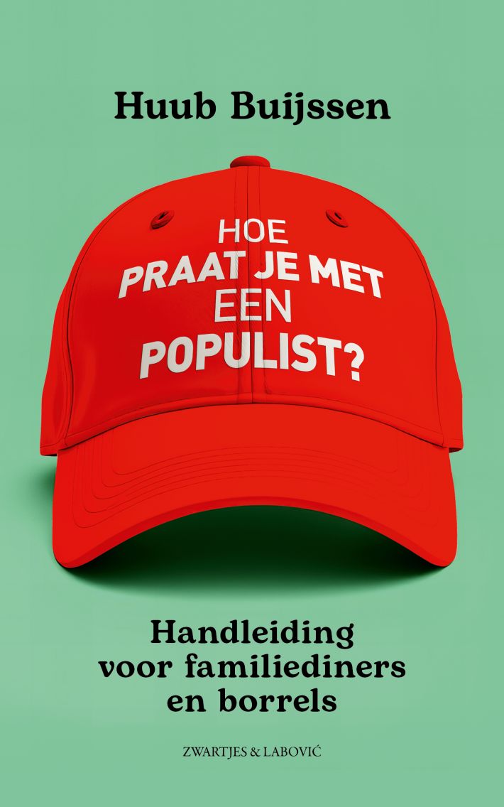 Hoe praat je met een populist?