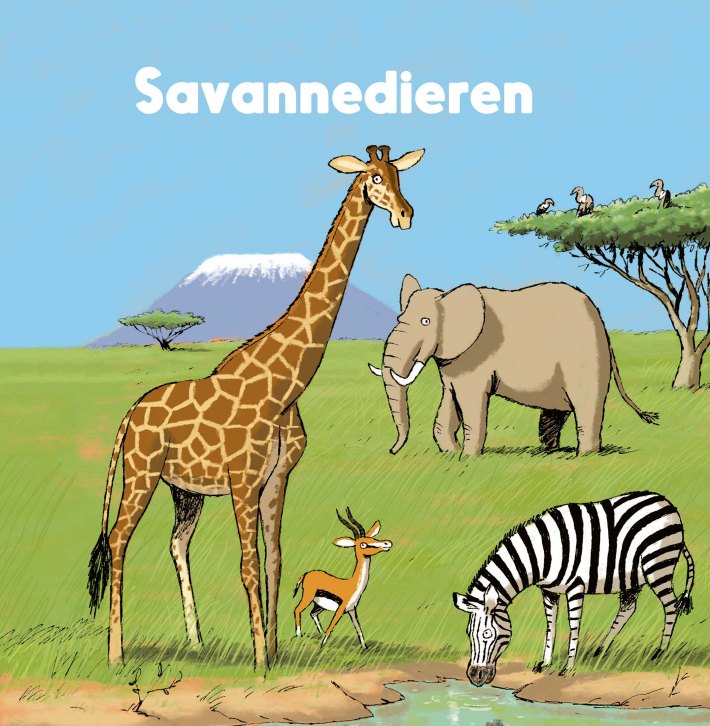 Savannedieren